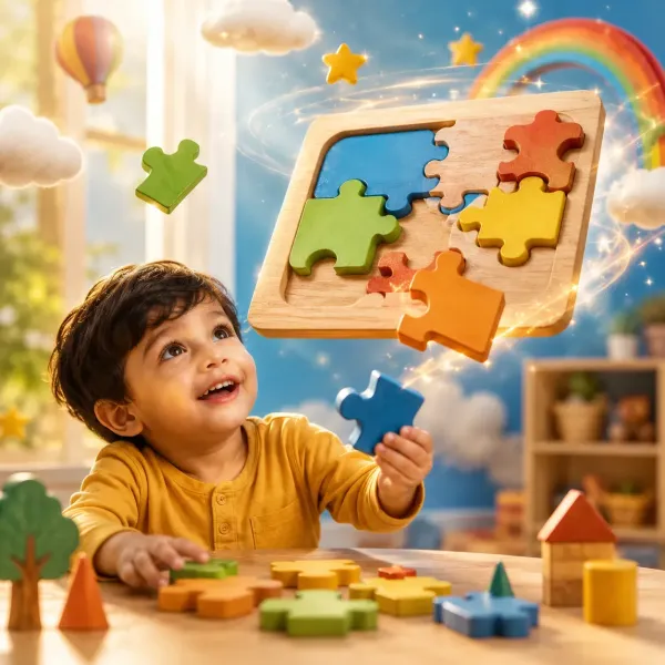 Puzzle morning