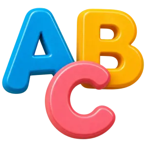 Alphabet Puzzles