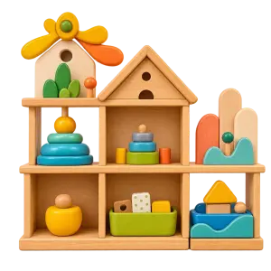 Home Decor Toys