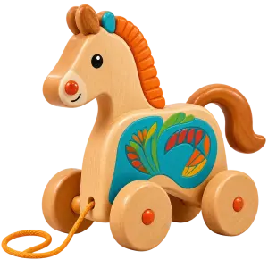 Pull-along Toys