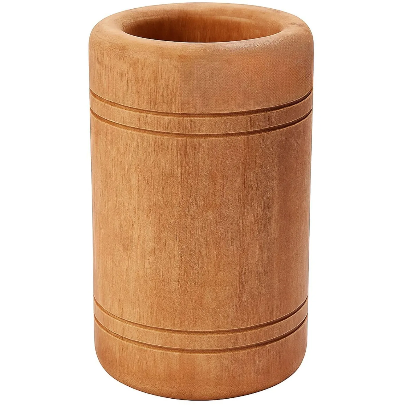 Handmade Wooden Jamun Glass, Traditional Indian Wooden Drinking Cup, Natural Wooden Tumbler for Water, Juice & Beverages, Eco-Friendly Reusable Kitchen Drinkware, Rustic Home Décor