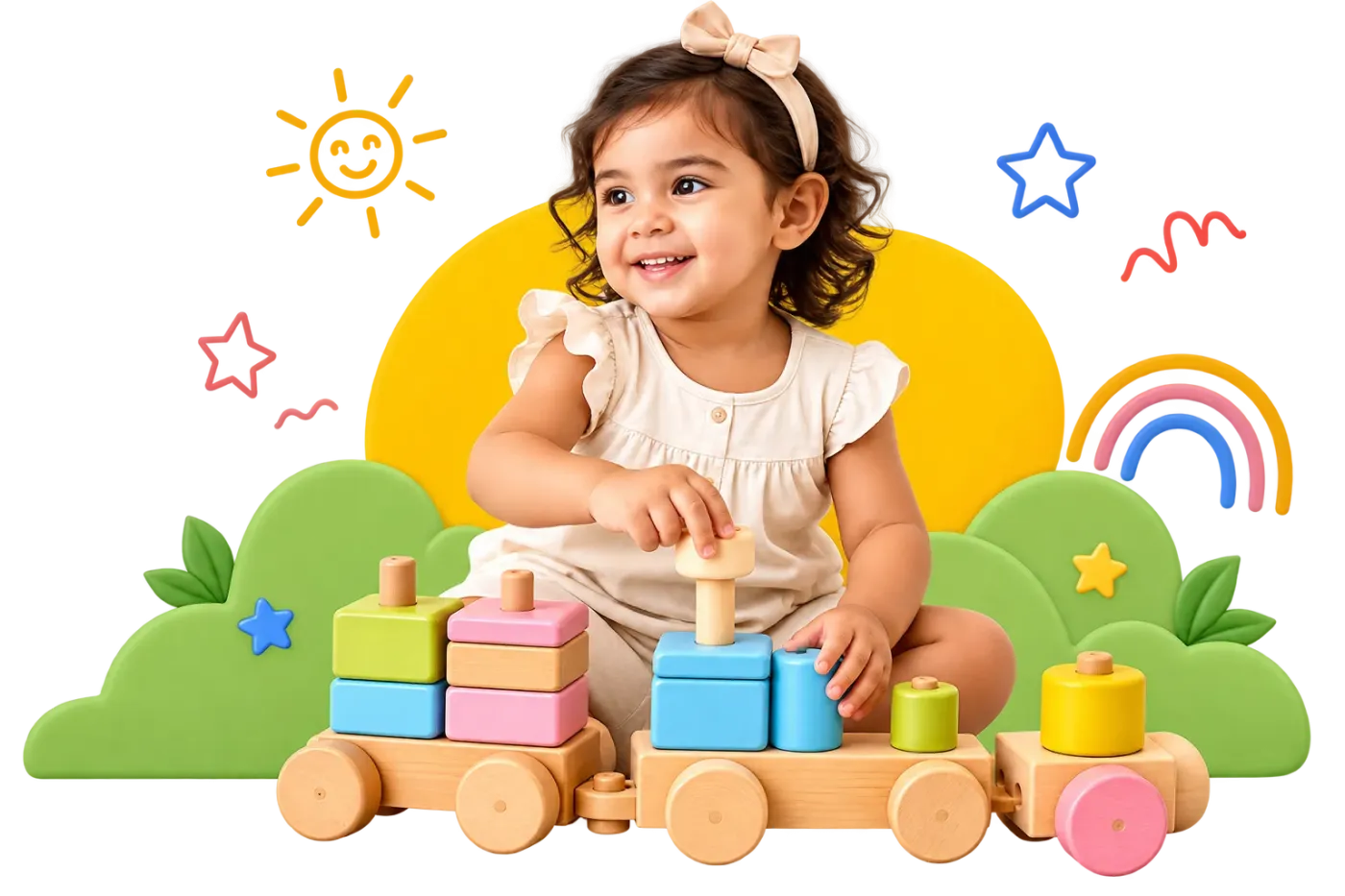 Play, Learn & Grow Together